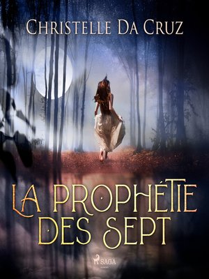 cover image of La Prophétie des sept